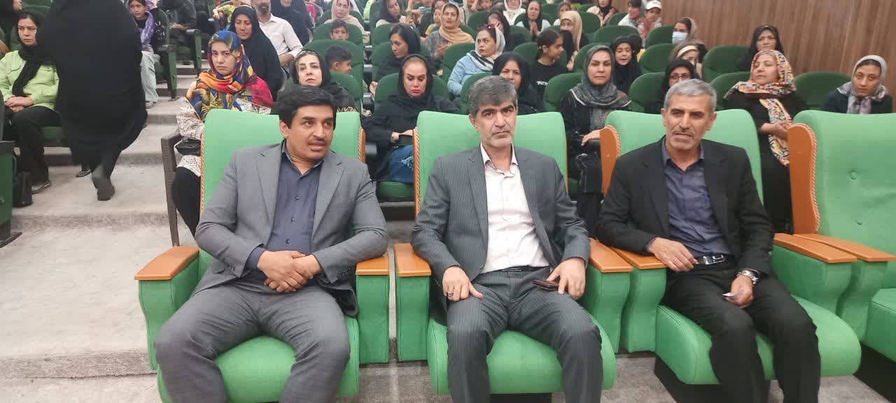 برگزاری جشن دهه کرامت